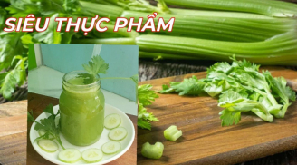 Loại rau là “khắc tinh” của bệnh K, nhiều người không biết cứ vứt vào thùng rác