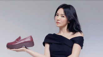 FitFlop công bố Song Hye Kyo trở thành Đại sứ thương hiệu khu vực Châu Á