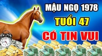 10 ngày đầu tháng 10/2024: 4 tuổi chính thức hết khổ, làm gì cũng có tiền