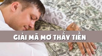 Giải mã những giấc mơ về tiền thường gặp