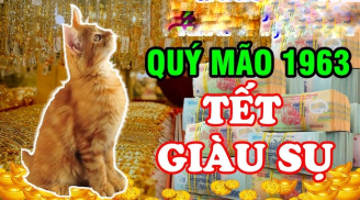 Tết này lộc về: 4 tuổi tiền đầy túi, tình đầy tim, ngồi im cũng phất ngay từ tháng 10/2024
