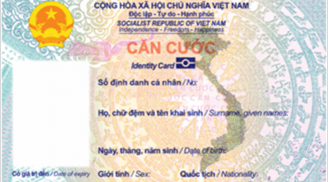 Trước 31/12/2025: Người dân không đi  đổi CCCD sang căn cước mới bị phạt 4 triệu đồng đúng không?