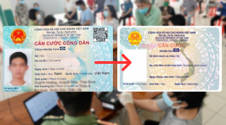 Từ nay tới 31/12/2025: Sáp nhập tỉnh thành, người dân không đi đổi CCCD sang căn cước mới, bị phạt 4 triệu đúng không?