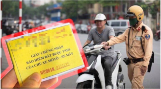 Đề xuất năm 2025: Từ 1/7/2025 người dân không cần mua Bảo hiểm xe máy bắt buộc, chẳng lo bị CSGT xử phạt?