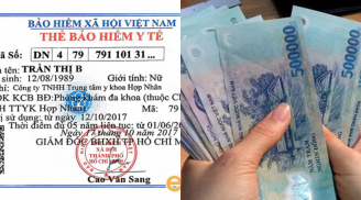 Từ nay tới 31/12/2025: 6 trường hợp này khám bệnh trái tuyến vẫn được hưởng mức tối đa 100%