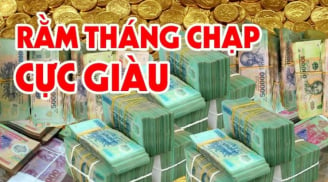 Tháng Chạp 3 con giáp được Thần tài chiếu mệnh, tiền nhét căng ví