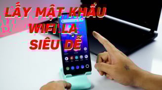 Hết 4G, 5G cứ nhấn vào nút này: Tự động bắt Wifi miễn phí, chẳng cần hỏi mật khẩu