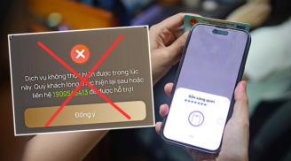 Duy nhất 1 đối tượng bị ngân hàng ngừng chuyển khoản online từ năm 2025, là ai?