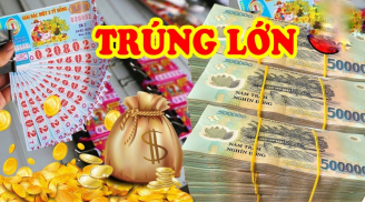 Giao thừa Ất Tỵ, 4 con giáp đạp trúng hố vàng, vận may cực thịnh