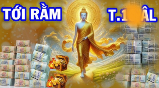 3 con giáp khổ trước sướng sau, tháng Giêng xui xẻo đủ đường, tháng 2 tiền tỷ ùa vào két