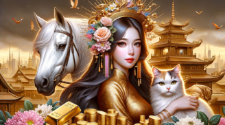 Nỗ lực được đền đáp: 3 con giáp được Thần Tài Phù Hộ, tiền của tăng dần 90 ngày tới