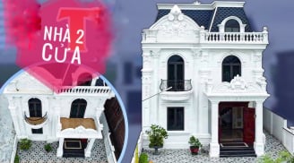Xây nhà 2 cửa tiền của khó giữ, người thì lao đao, lý do là gì?