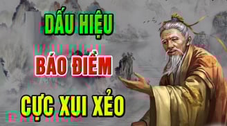 Người sắp gặp vận xui thường xuất hiện điềm báo này: Có 1 cũng thận trọng, nhẹ thì đau ốm, nặng thì trắng tay