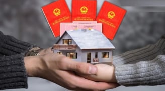Sang tên sổ đỏ cho con cái, anh chị em: Người dân nên bán hay tặng, cho?