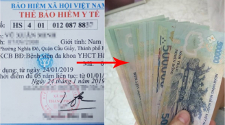 Bắt đầu từ 31/12/2025: Ai mua BHYT đủ 5 năm liên tục sẽ được hưởng trợ cấp từ 3-5 triệu/tháng, đúng không?