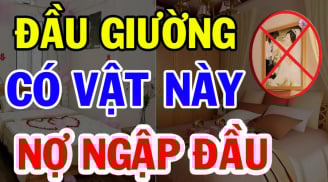 Bếp không đặt 3 nơi, giường không dựa 3 hướng: Đó là nơi nào và hướng nào?