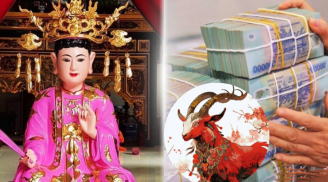 5 ngày nữa (1/3- 5/3): 3 tuổi Tài- Lộc- Thọ hội tụ, tiền tiêu không hết
