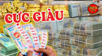Hết mùng 1 qua mùng 2 đầu tháng: 3 tuổi đổi đời lên hương, vị trí số 1 nhiều lộc nhất