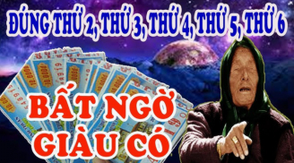 Thứ Hai đầu tuần: 3 con giáp Phúc- Lộc tựa biển Đông, vị trí số 1 số đỏ