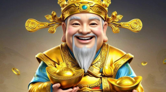 Đại vận mở 5 năm (2025 -2030): 3 tuổi Phúc- Lộc - Danh có đủ, số 1 giàu hơn thần Tài