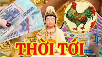 Trước Rằm tháng 2 Âm: 3 tuổi gặp thời Một Tốt cũng thành công, 1 tuổi long đong lận đận