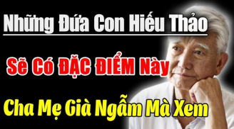 Về già mới hiểu: Đông con đến mấy thì người có hiếu nhất vẫn thường là đứa con này