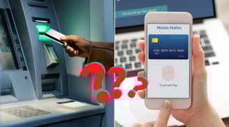 Trước 1/7, bắt buộc phải đổi thẻ ATM bản cứng sang thẻ ảo, đúng không?
