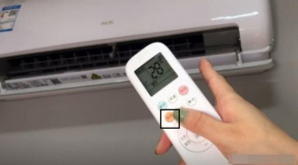 Bật nút này trên điều khiển điều hoà: Ai biết dùng quý nhang kho báu
