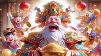 Lộc Trời rơi trúng cửa: 3 tuổi quay trái có Tài Lộc, quay phải có Tình duyên, tháng 5/2025 sẽ phất