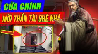 Cửa nhà đón lộc: Thấy 3 vật tiền bạc bỏ đi, thấy 4 thứ Phúc tự tìm đến, là thứ gì?