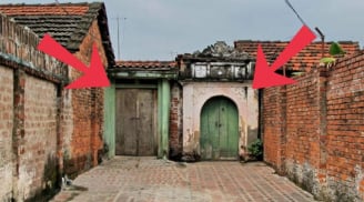 Các cụ nhắc: 'Xây nhà hai cửa, cả người cả của đều lao đao', biết mà tránh hoạ