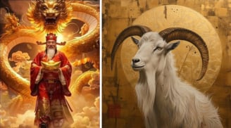 Tái sinh Phúc Lộc liên tiếp 3 năm (2025- 2028): 3 tuổi cầu được ước thấy, chẳng mấy mà giàu