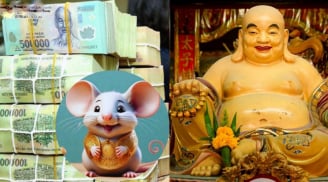 2 ngày cuối tuần (17/5-18/5): 3 con giáp Tiền Tài tíu tít, nổ Lộc thắng to