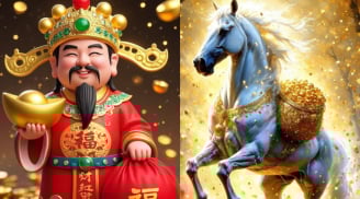 Bước vào tuần mới (19/5-25/5): 2 tuổi Hứng Trọn Lộc Trời, 2 tuổi lao đao gánh nợ