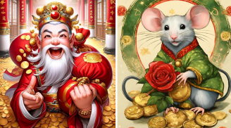 Lộc Thánh Đến Tay 99 ngày tới: 3 tuổi làm gì cũng ‘phất’, Tiền - Tài hội tụ