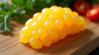 Trứng cá Thiều nên nấu món gì để không bị tanh?