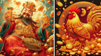 Từ 26/5 đến 5/6: 3 tuổi Ăn Lộc ông Hoàng Bảy, cứ thế mà giàu