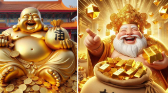 Đầu Tháng 6 Lộc Về: 2 tuổi làm chơi ăn thật, 2 tuổi phủ phê đếm Tiền