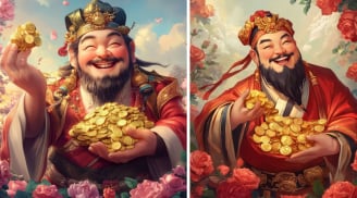 Từ 3/6 đến 10/6 Đức Ông cho Lộc: 3 tuổi Cuộc Đời Nở Hoa, tiền về túi nặng trĩu