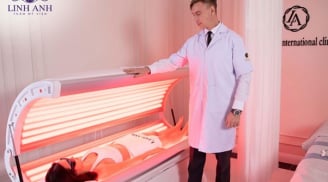 Thẩm mỹ viện Linh Anh - Địa chỉ phụ nữ hiện đại tin chọn tắm trắng