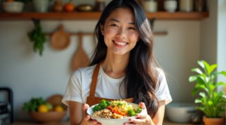 4 bí quyết ăn uống để sĩ tử ngủ sâu, tỉnh táo trong kỳ thi
