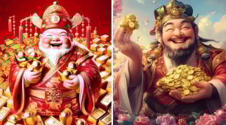 Tạnh Mưa, Trời Rạng: 3 con giáp Hưởng Phúc Trời Cho, số 1 thêm lộc tình duyên vượng