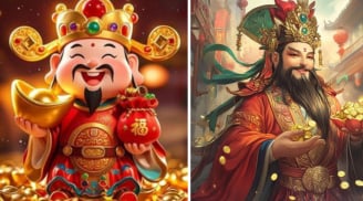 Ăn Ở Hiền Lành tích phước về sau: 3 con giáp thời trẻ Bôn Ba về già số hưởng