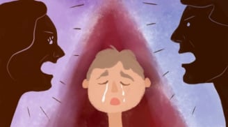 Ứng xử trong gia đình: “Trong lạnh ngoài nóng” ít người để ý