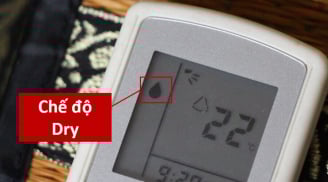 Đừng bật 'Cool', đây mới là chế độ mát nhất của điều hòa: 90% không động đến