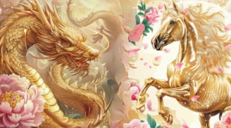 Liên tiếp 4 ngày (18/6 - 21/6), 3 con giáp Tiền của phủ phê, no nê hưởng Phước