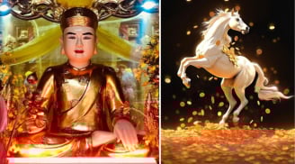 Ăn Lộc Ông Hoàng Mười, 3 tháng tới 3 con giáp Tiền - Tình mỹ mãn