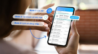 Nhấn nút này trên Zalo, thoả mái nhắn tin không lo bị kẻ gian ‘nắm thóp’