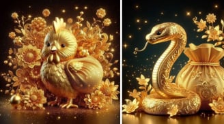 Tuần mới (23/6-30/6): 3 con giáp Tiền -Tài phủ phê, Lộc lá đề huề