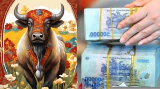 Tắm Trong Bể Tiền: 3 con giáp Phú Quý gọi tên, sang tháng 7 giàu lên bất chấp